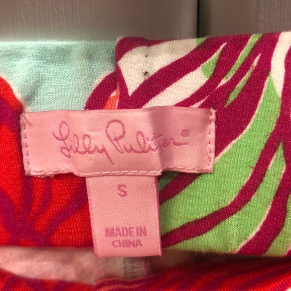 Lilly Pulitzer Palazzo Pants - Picture 2 of 3